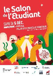 Le Salon de l&rsquo;Etudiant - Dunkerque