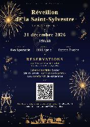 R&eacute;veillon de la Saint-Sylvestre 2026 - MONTGERMONT - Montgermont