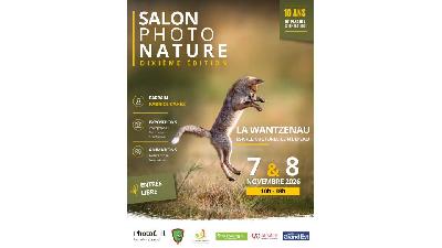 Salon Photo Nature 7 et 8 novembre LA WANTZENAU - La Wantzenau