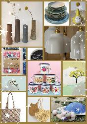 D&eacute;cembre au Village d&rsquo;Artistes&nbsp;: cr&eacute;ations et id&eacute;es cadeaux - Rablay-sur-Layon