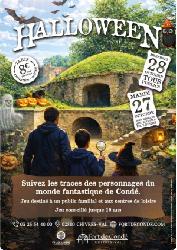 Halloween - Chivres-Val