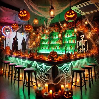 Bal des sorci&egrave;res Halloween 2026 - Paris