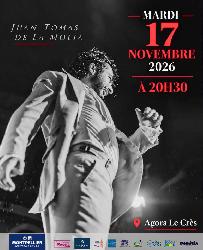 Spectacle Flamenco - Le Crès