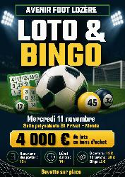 Loto d'automne sans ordinateur - Mende