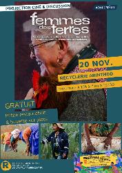 Projection "Femmes des Terres" - Arinthod
