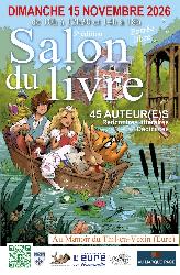 Salon du livre  - Le Thil