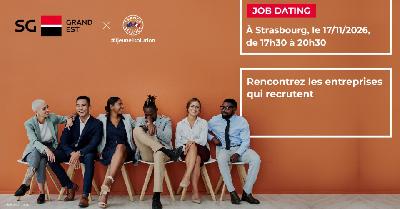 Les entreprises de Strasbourg recrutent&nbsp;: +30 postes disponibles&nbsp;! - Strasbourg