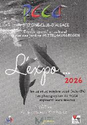 L'exposition Photo du Photo-Cin&eacute;-Club D'Alsace est de retour - Mittelhausbergen