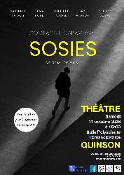 THEATRE Sosies de R&eacute;mi De Vos - Quinson