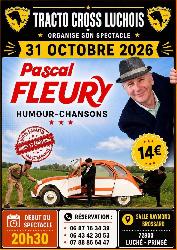 "Rires avant tout" spectacle Music'hall avec Pascal Fleury - Luché-Pringé