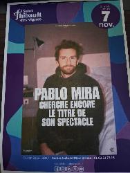 PABLO MIRA - humour - - Othis
