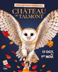 Visites guid&eacute;es du Ch&acirc;teau - Talmont-Saint-Hilaire