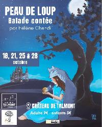 Balade cont&eacute;e - Talmont-Saint-Hilaire