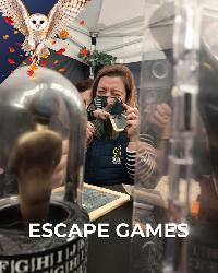 Escapes Games &eacute;ph&eacute;m&egrave;res - Talmont-Saint-Hilaire