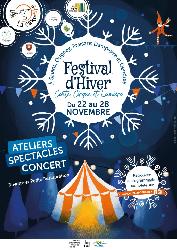 Festival d'Hiver - Conte, Cirque et Lumi&egrave;re - Salans