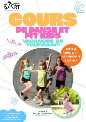 5eme ART vacances scolaires OTOBRE 2026  - Vandœuvre-lès-Nancy