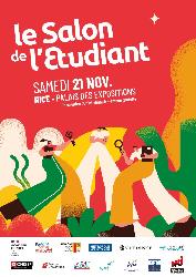 Salon de l'Etudiant &agrave; Nice  - Nice