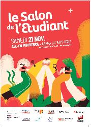 Le Salon de l'Etudiant &agrave; Aix-en-Provence - Aix-en-Provence