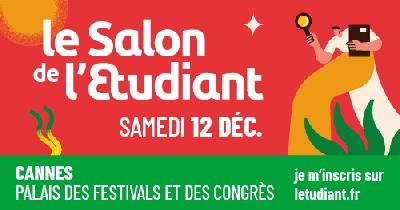 Le Salon de l'Etudiant &agrave; Cannes - Cannes