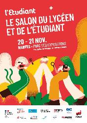 Le Salon du lyc&eacute;en et de l&rsquo;&eacute;tudiant &agrave; Nantes - Nantes