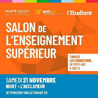 Le Salon de l'Enseignement Sup&eacute;rieur &agrave; Niort - Niort