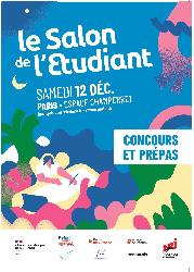Le Salon concours et pr&eacute;pas.  - Paris