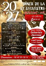  REVEILLON ST SYLVESTRE - Villandry