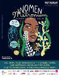 Women Metronum Academy&nbsp;: le festival qui c&eacute;l&egrave;bre la cr&eacute;ation f&eacute;minine  - Toulouse
