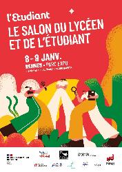Le Salon du lyc&eacute;en et de l&rsquo;&eacute;tudiant &agrave; Rennes - Bruz