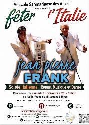  Soir&eacute;e Italienne - Rives