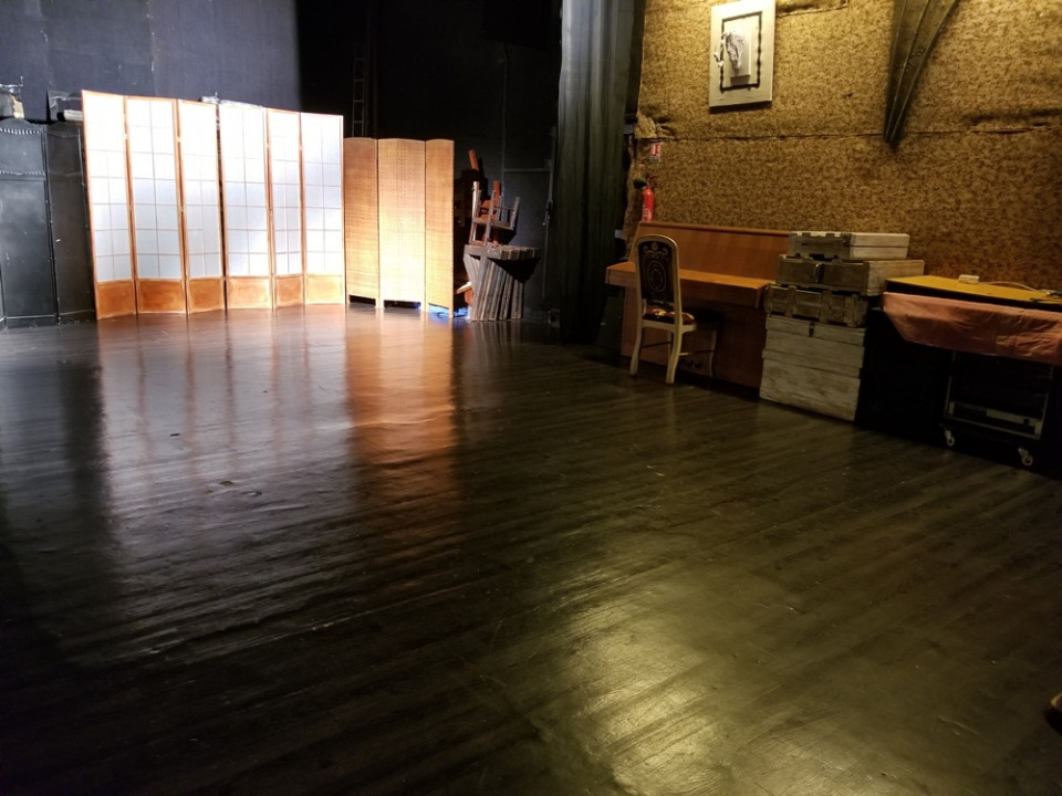 Salle de r&eacute;p&eacute;tition &agrave; louer - Le Pr&eacute; Saint-Gervais - Le Pré-Saint-Gervais