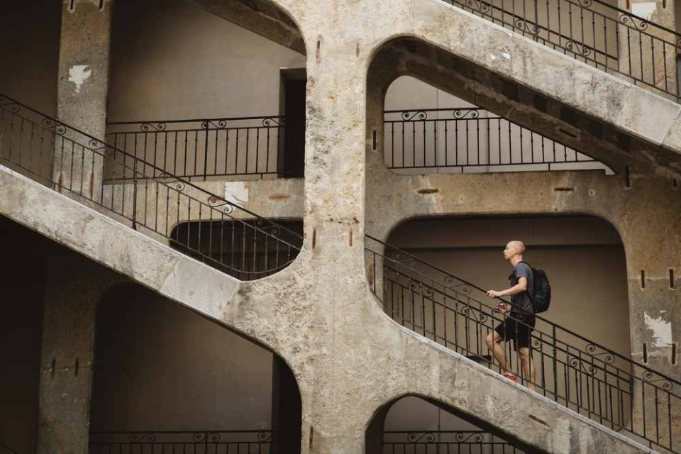 Visite touristique insolite : un jeu de piste à Croix Rousse - Lyon Visite touristique insolite : un jeu de piste à Croix Rousse - Lyon