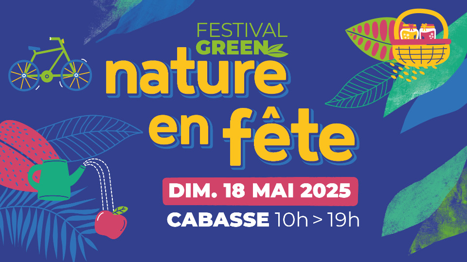15e édition de Nature en fête, le festival green de Miramas - Miramas 15e édition de Nature en fête, le festival green de Miramas - Miramas