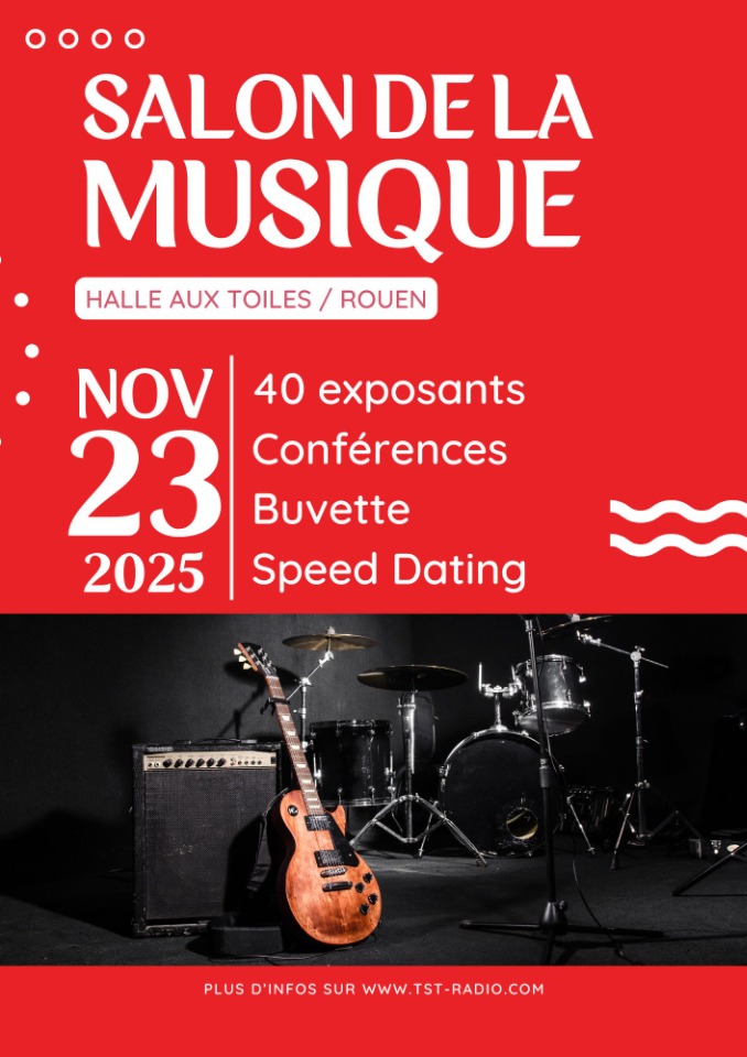 Salon de la Musique - Rouen Salon de la Musique - Rouen