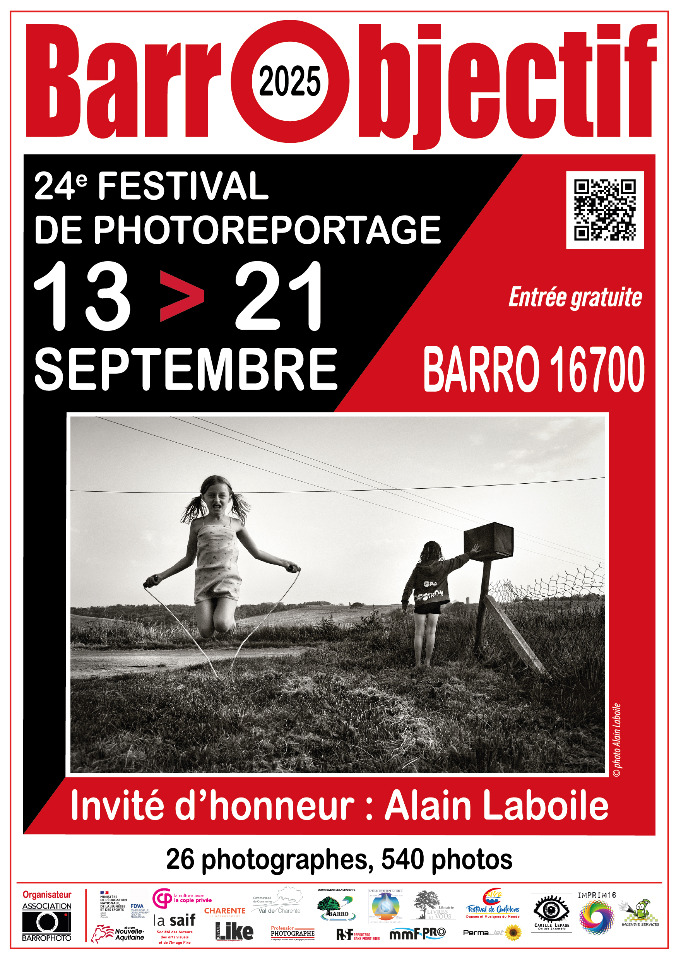 Festival Barrobjectif - Adjots Festival Barrobjectif - Adjots