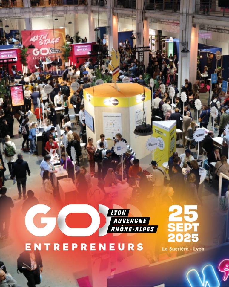 GO Entrepreneurs Lyon Auvergne Rhône-Alpes - Lyon GO Entrepreneurs Lyon Auvergne Rhône-Alpes - Lyon
