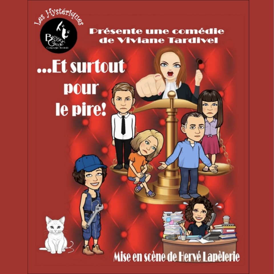 Et surtout pour le pire - Montauban Et surtout pour le pire - Montauban