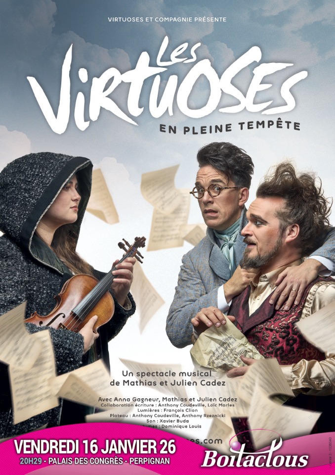 Les Virtuoses - Perpignan