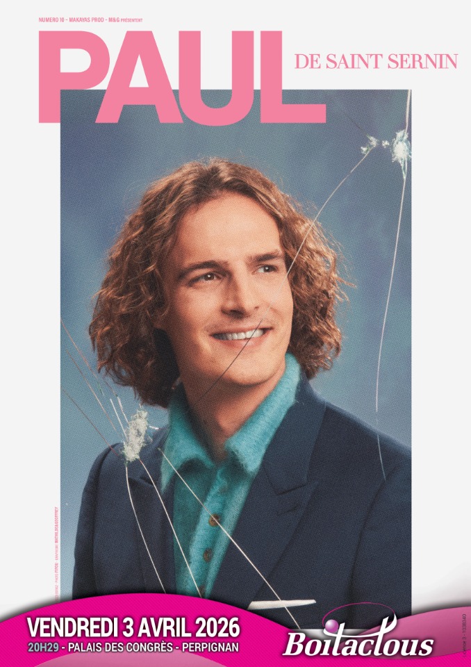 Paul de Saint-Sernin - Perpignan