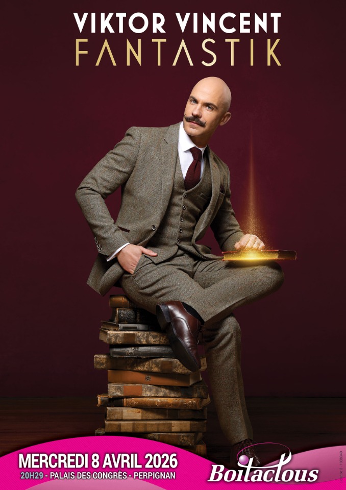 Viktor Vincent - Perpignan