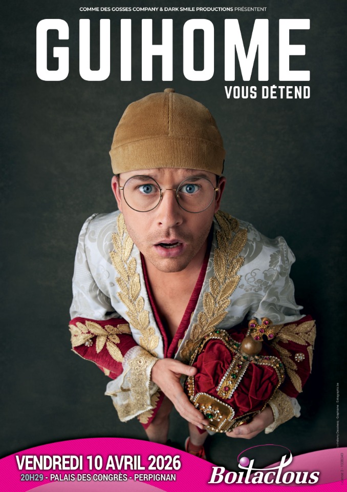 Guihome vous d&eacute;tend - Perpignan