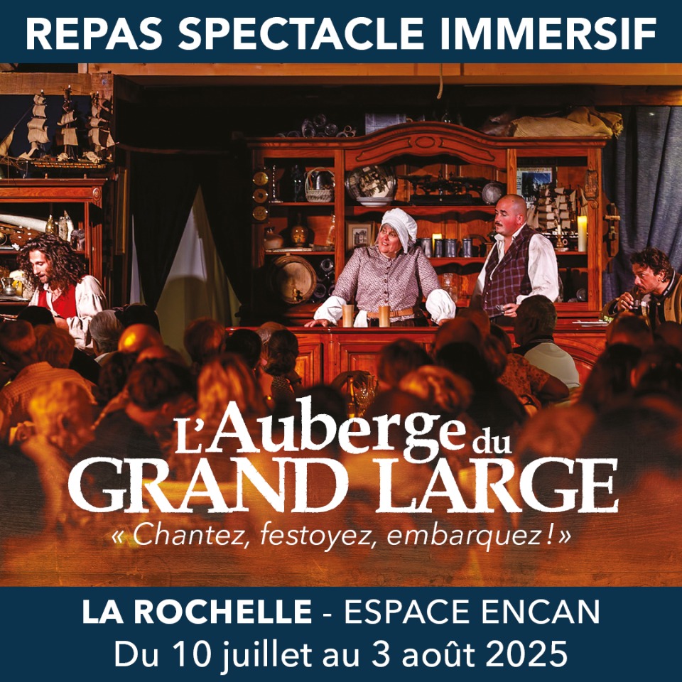 LAuberge du Grand Large - La Rochelle LAuberge du Grand Large - La Rochelle