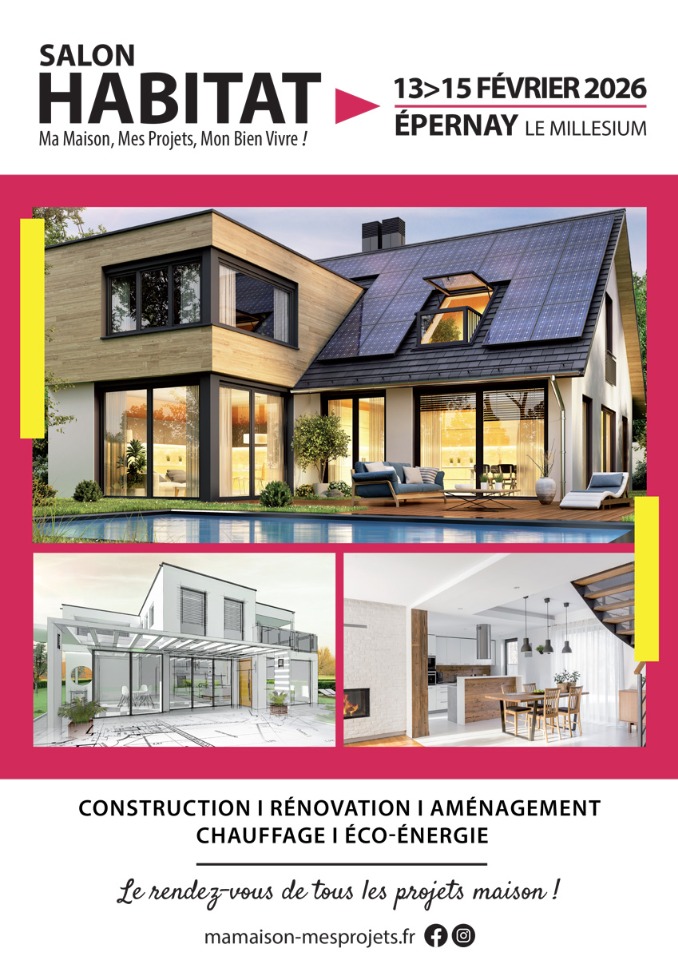 Salon Habitat &Eacute;pernay - Épernay