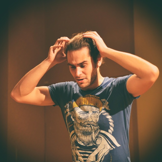 L'homme qui n'a pas invent&eacute; la poudre - Saint-Germain-en-Laye