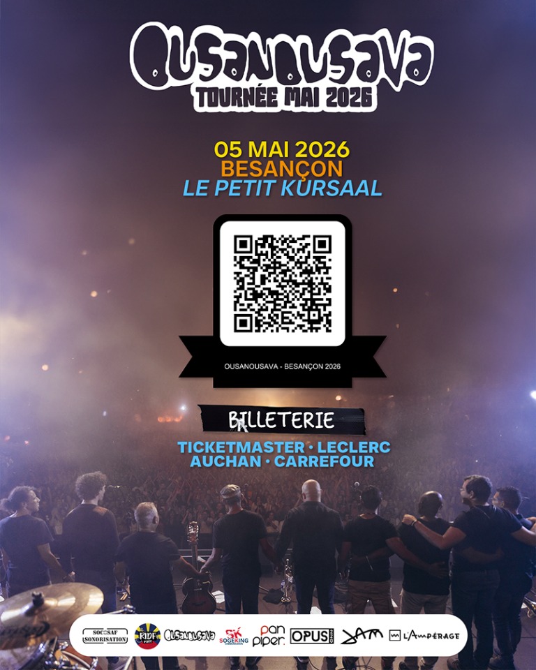 ousanousava - Besançon