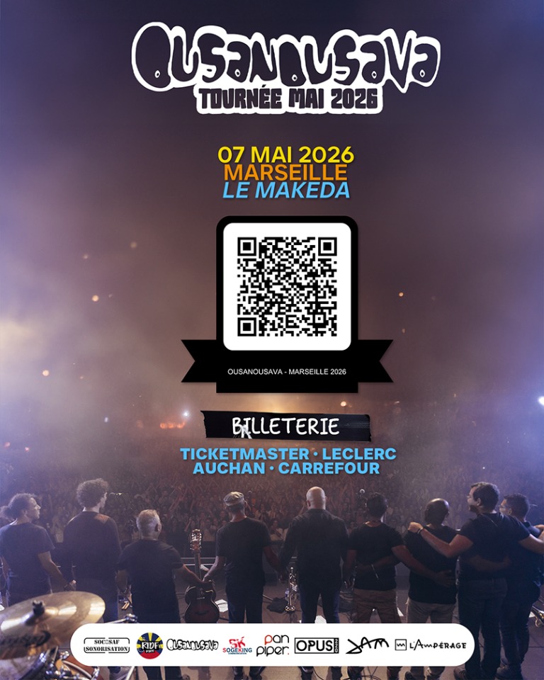 ousanousava - Marseille