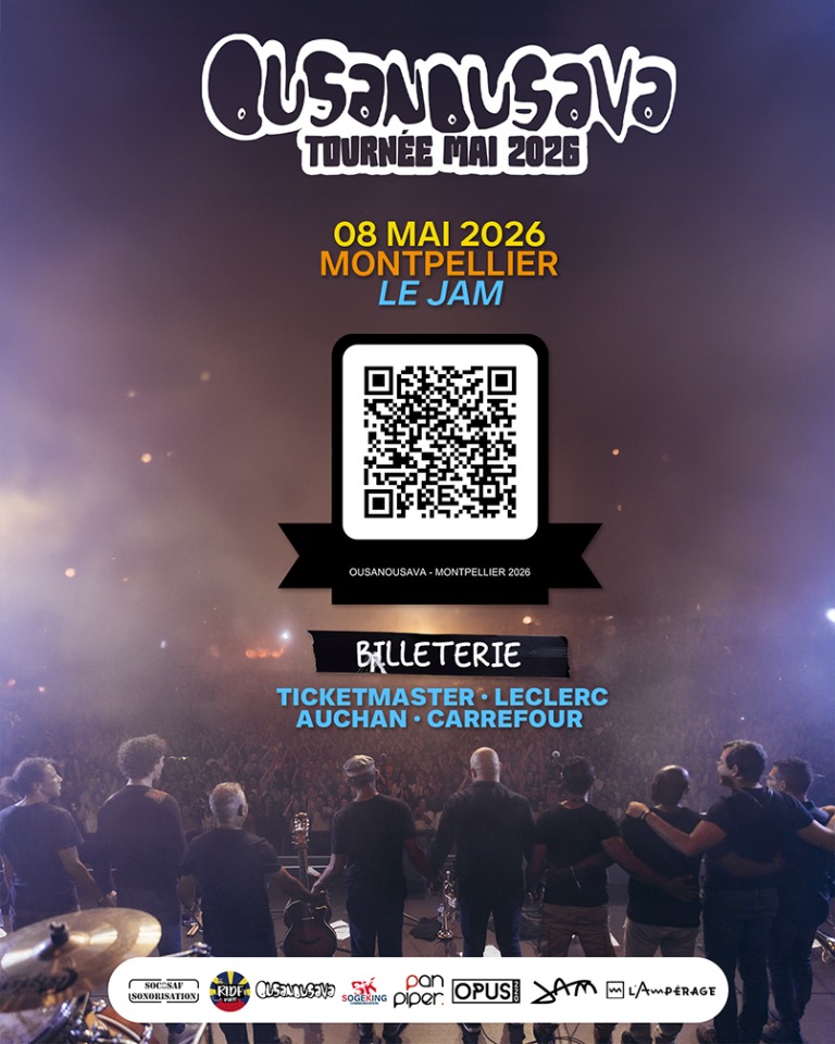 ousanousava - Montpellier