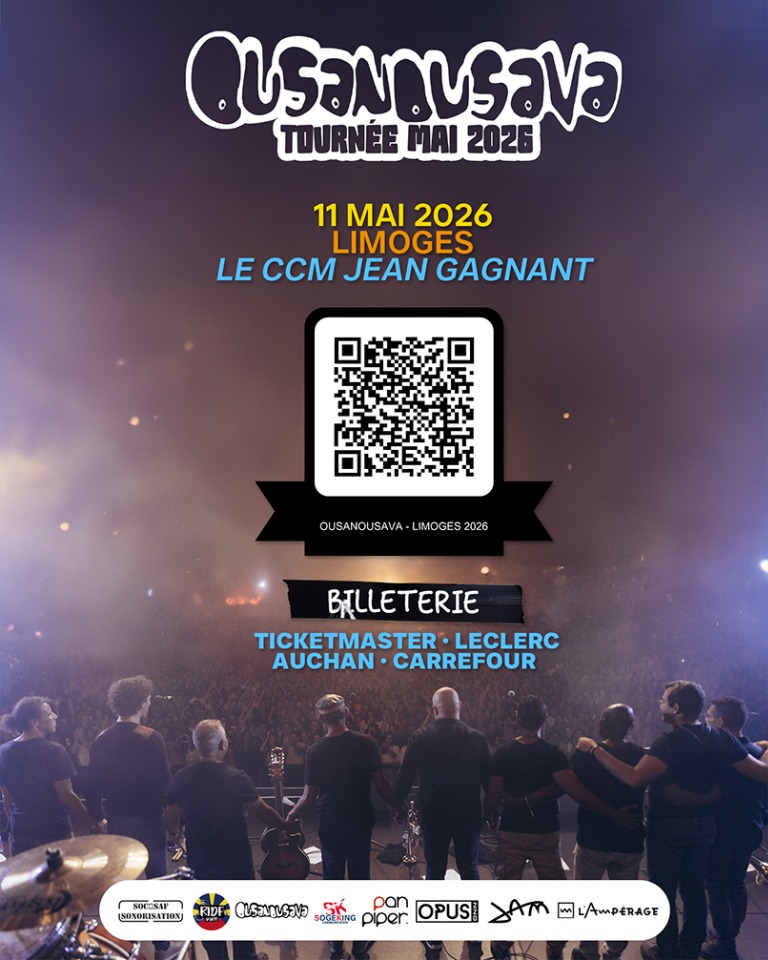 ousanousava - Limoges