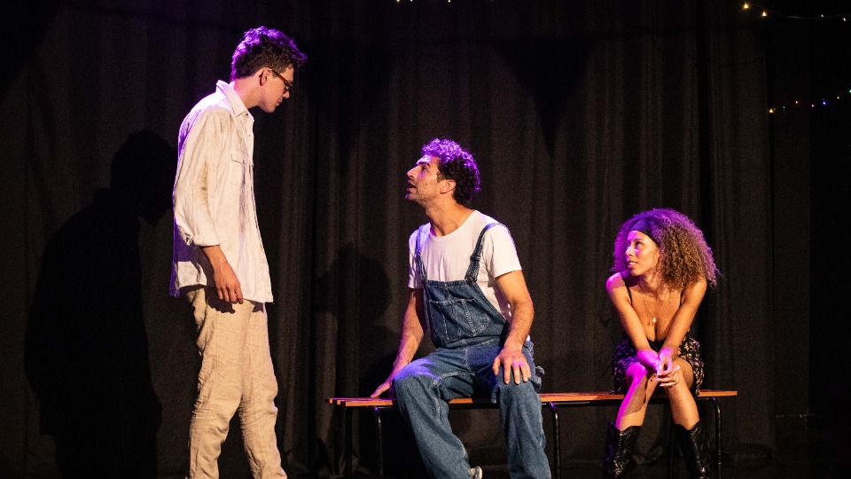 Formation professionnelle de l&rsquo;Acteur&nbsp;: DEBUTANT  - Paris