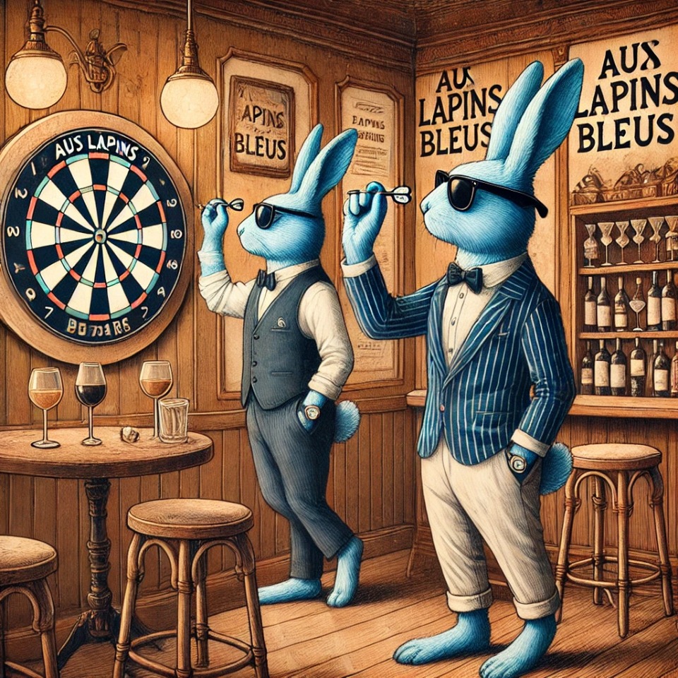 Soir&eacute;e jeux - La Ferté-Vidame